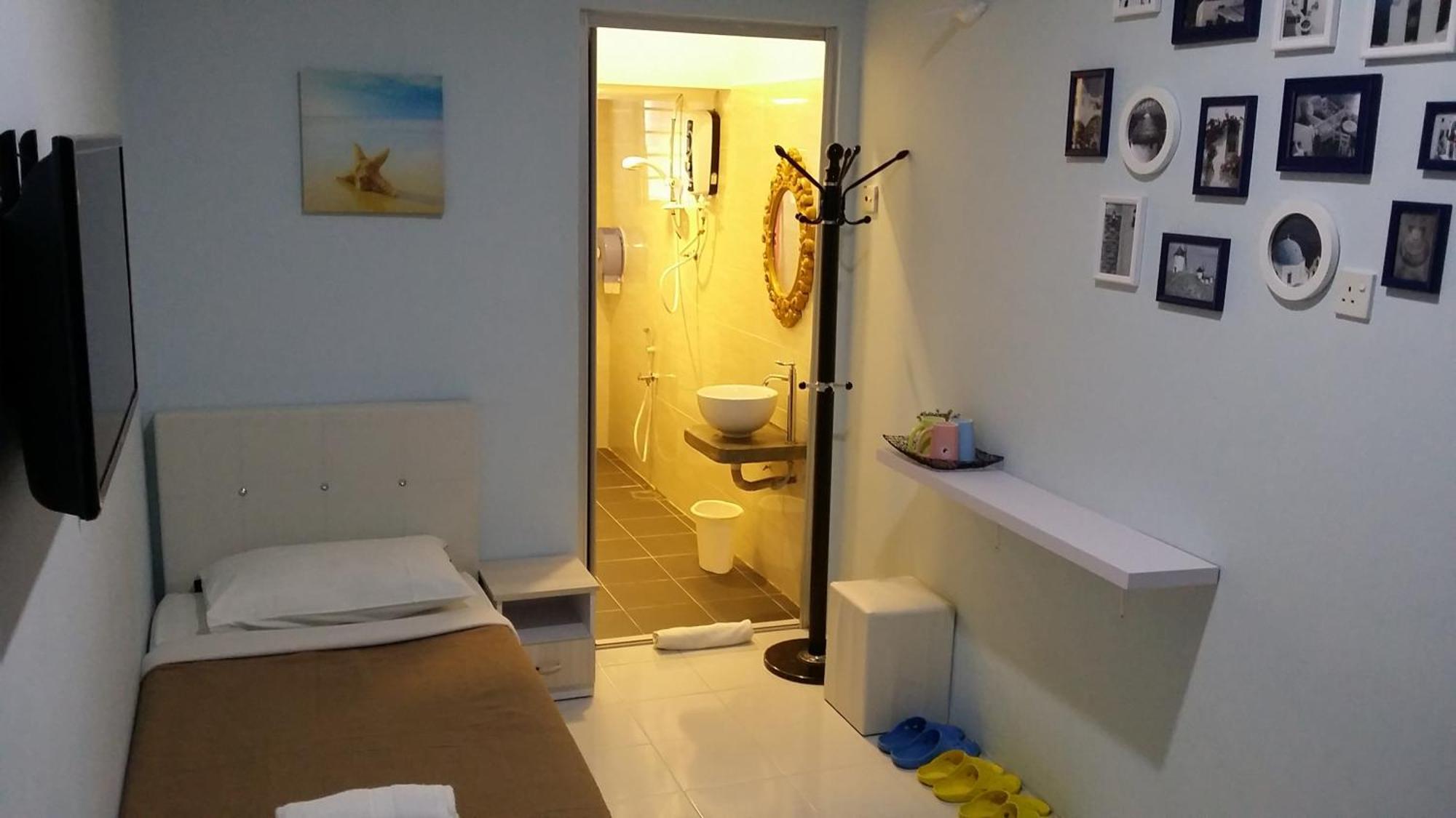 Fantasy Hotel Malacca Chambre photo