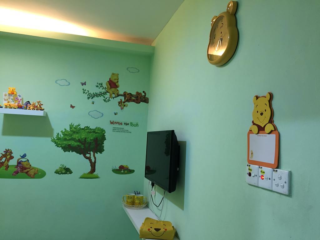 Fantasy Hotel Malacca Extérieur photo
