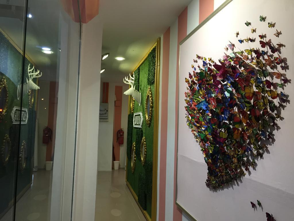 Fantasy Hotel Malacca Extérieur photo