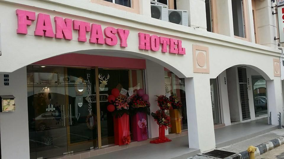 Fantasy Hotel Malacca Extérieur photo