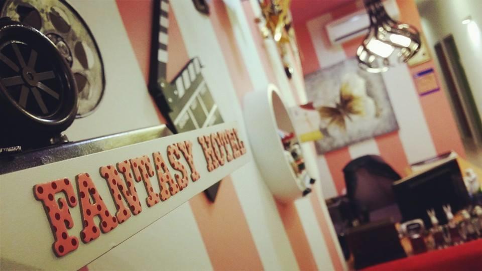 Fantasy Hotel Malacca Extérieur photo