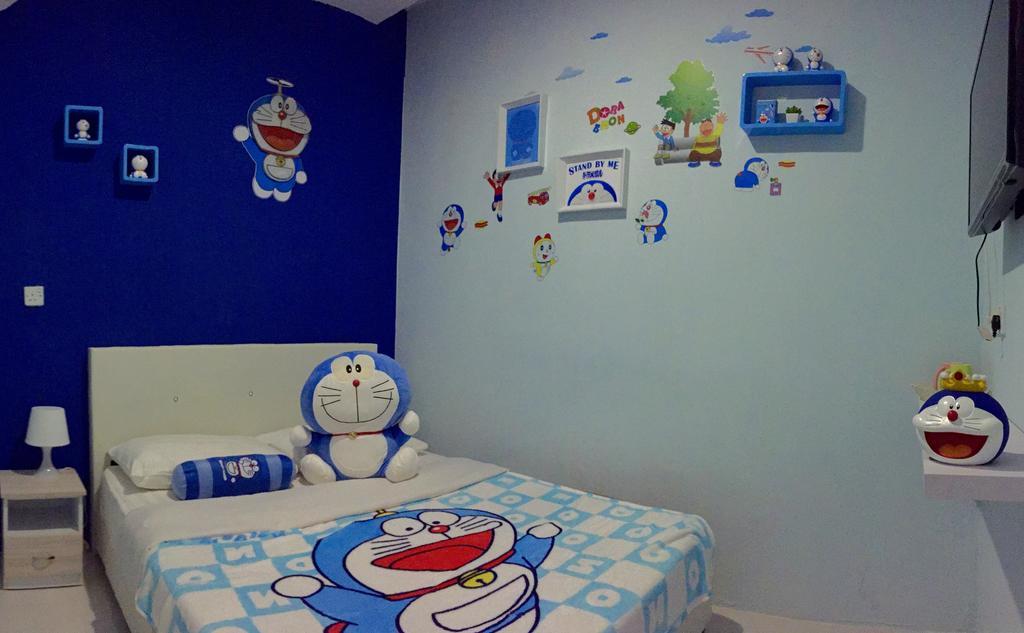 Fantasy Hotel Malacca Chambre photo