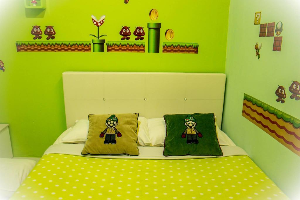 Fantasy Hotel Malacca Extérieur photo