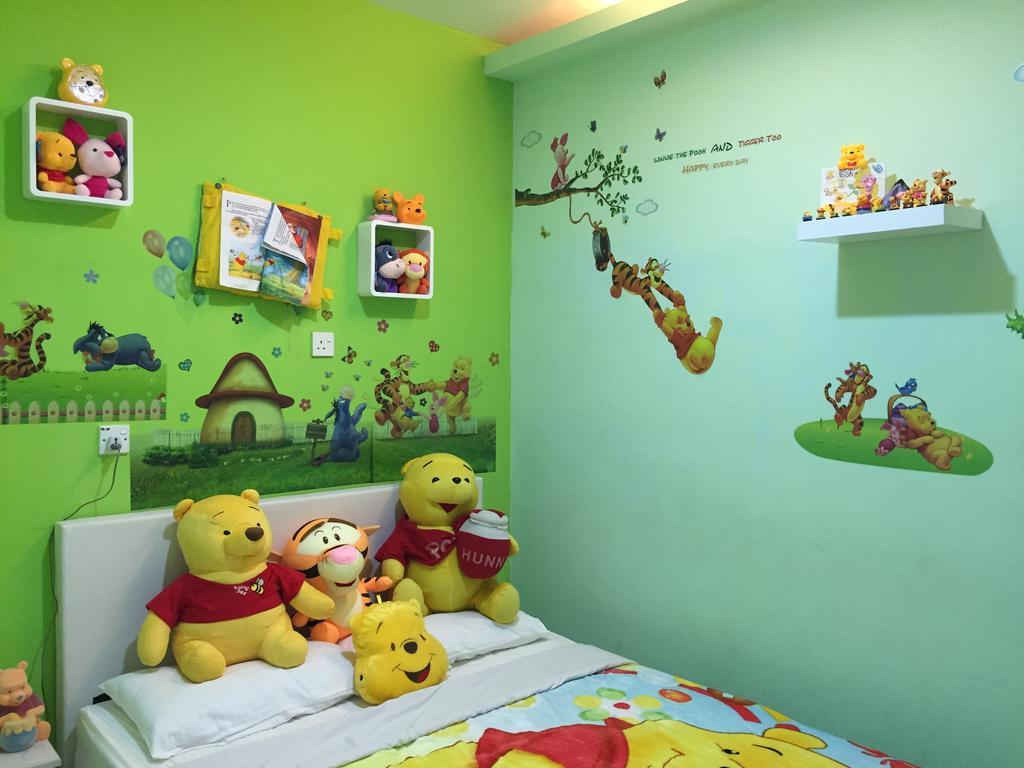 Fantasy Hotel Malacca Extérieur photo