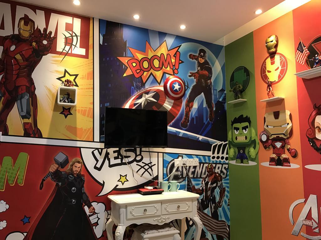 Fantasy Hotel Malacca Extérieur photo
