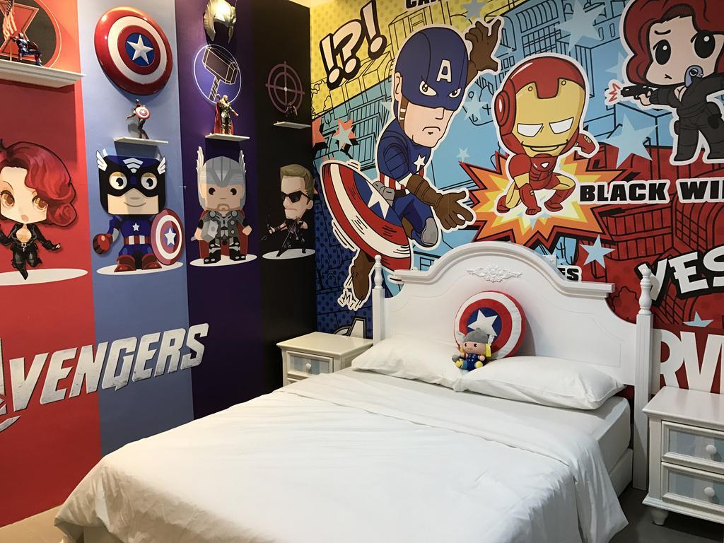 Fantasy Hotel Malacca Extérieur photo